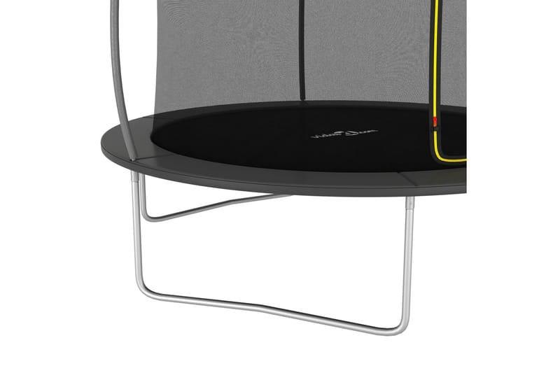 Trampolinesett rund 305x76 cm 150 kg - Sport & fritid - Lek & sport - Lekeredskap & utelek