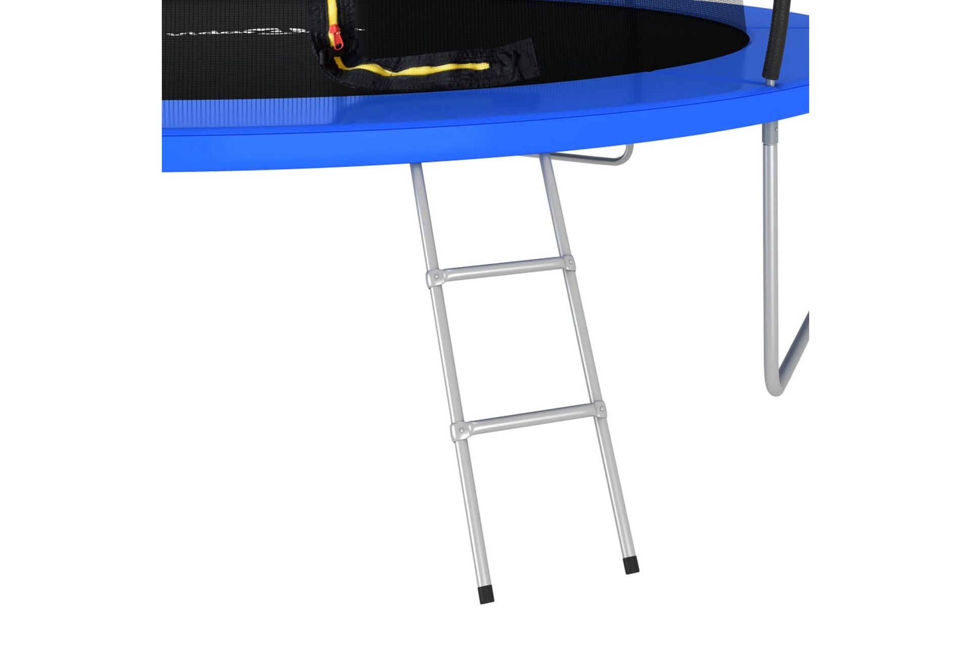 Trampolinesett rund 460x80 cm 150 kg - Sport & fritid - Lek & sport - Lekeredskap & utelek