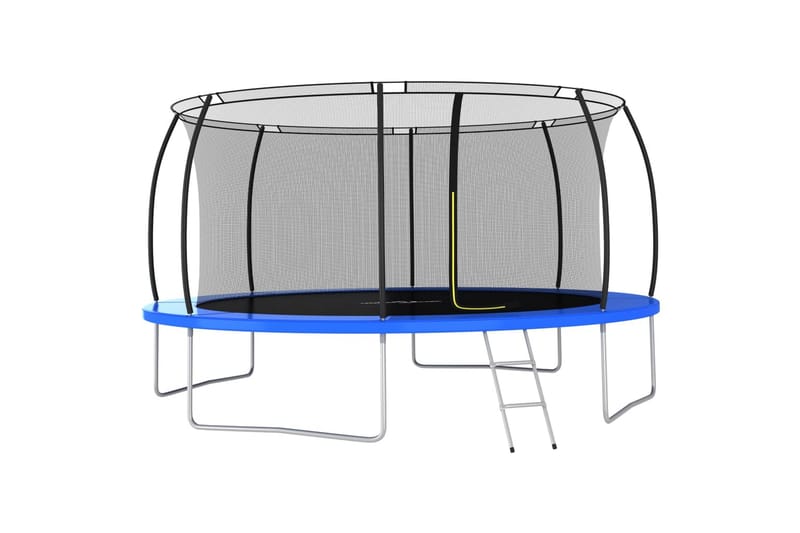 Trampolinesett rund 460x80 cm 150 kg - Sport & fritid - Lek & sport - Lekeredskap & utelek