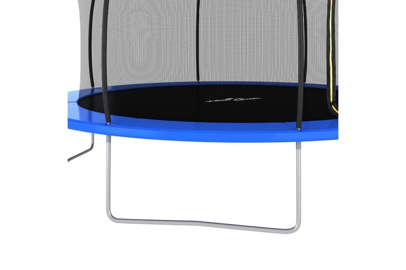 Trampolinesett rund 460x80 cm 150 kg - Sport & fritid - Lek & sport - Lekeredskap & utelek