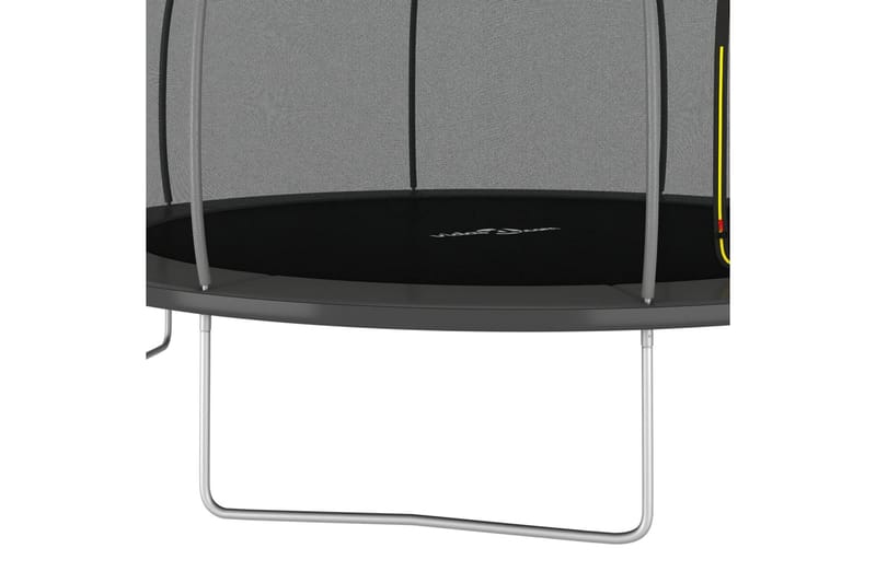 Trampolinesett rund 460x80 cm 150 kg - Sport & fritid - Lek & sport - Lekeredskap & utelek