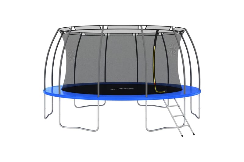 Trampolinesett rund 488x90 cm 150 kg - Sport & fritid - Lek & sport - Lekeredskap & utelek