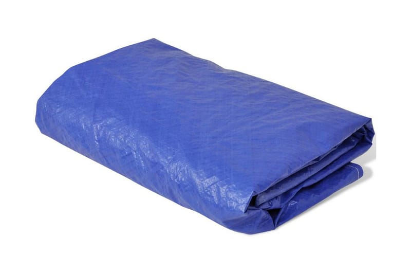 Trampolinetrekk PE 360-367 cm 90 g/m² - Sport & fritid - Lek & sport - Lekeredskap & utelek
