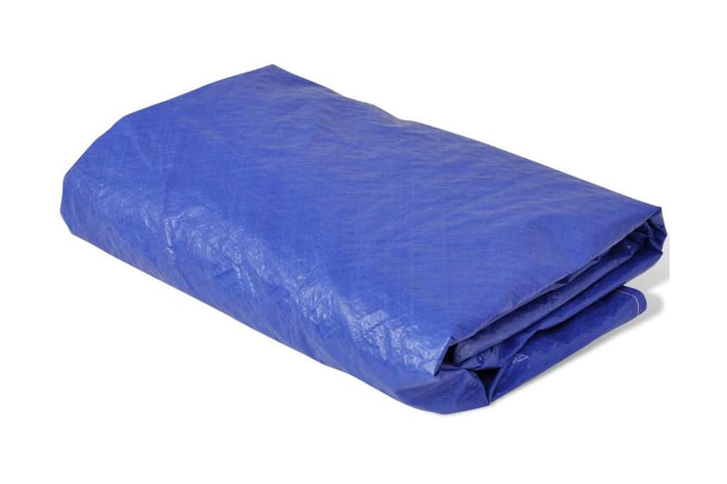 Trampolinetrekk PE 450-457 cm 90 g/m² - Sport & fritid - Lek & sport - Lekeredskap & utelek