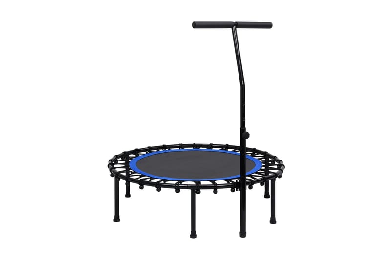 Trim-trampoline med håndtak 102 cm - Trampoliner