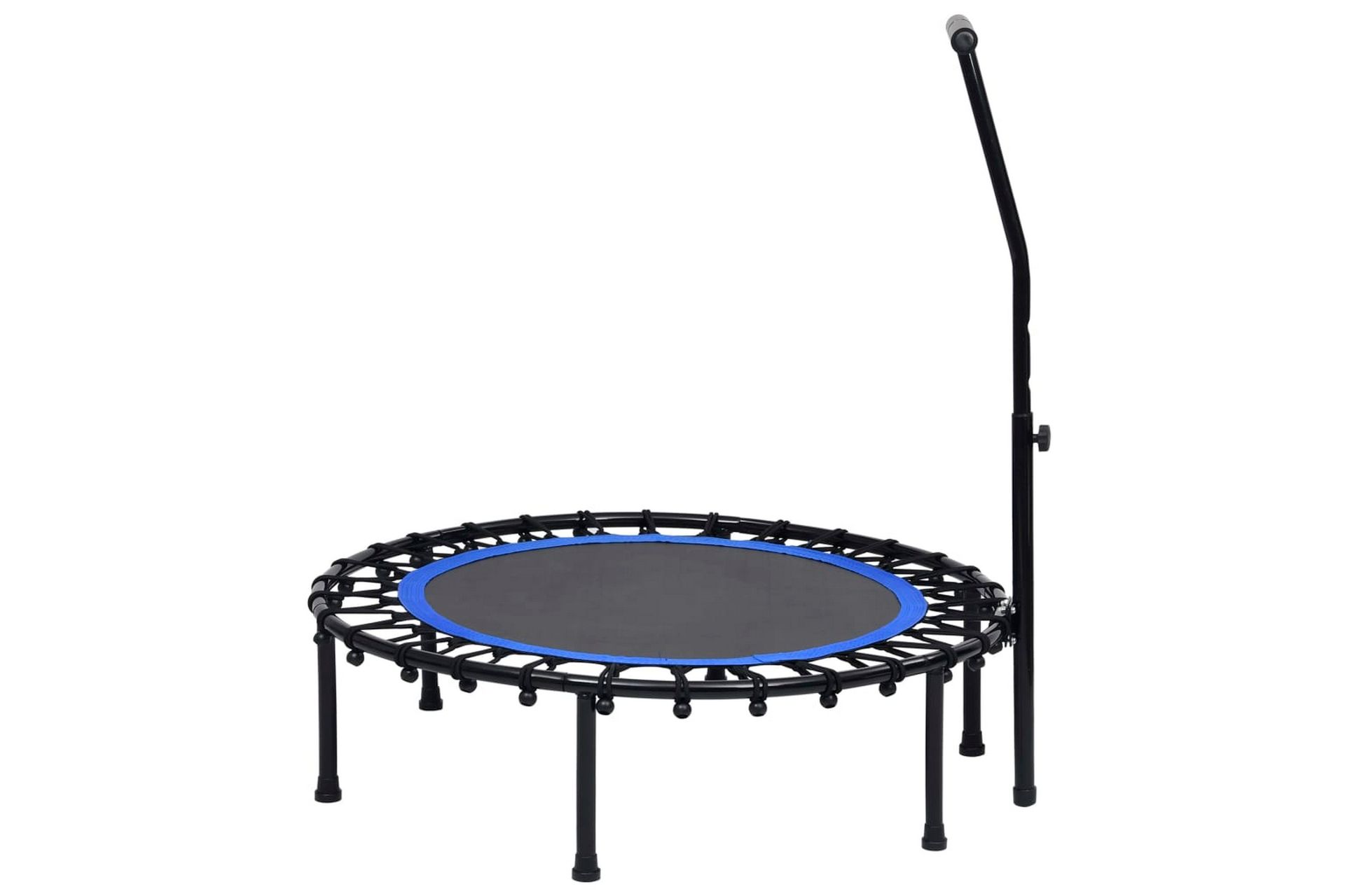 Trim-trampoline med håndtak 102 cm - Sport & fritid - Lek & sport - Lekeredskap & utelek