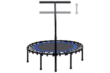 Trim-trampoline med håndtak 102 cm - Sport & fritid - Lek & sport - Lekeredskap & utelek