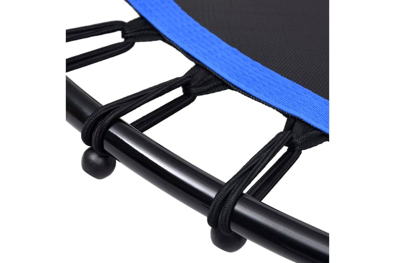 Trim-trampoline med håndtak 102 cm - Trampoliner