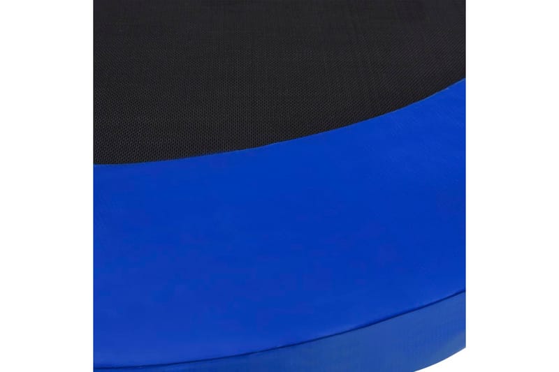 Trim-trampoline med håndtak og sikkerhetspute 122 cm - Sport & fritid - Lek & sport - Lekeredskap & utelek