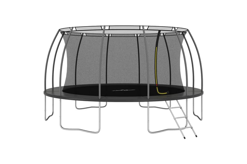 Trampolinesett rund 488x90 cm 150 kg - Sport & fritid - Lek & sport - Lekeredskap & utelek