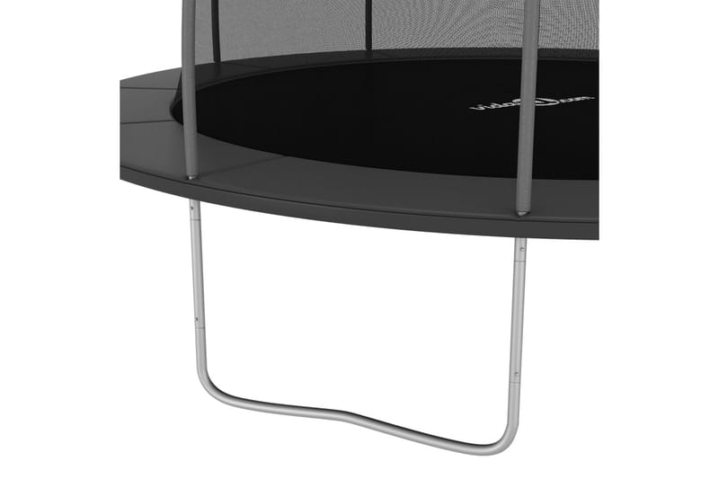 Trampolinesett rund 488x90 cm 150 kg - Sport & fritid - Lek & sport - Lekeredskap & utelek