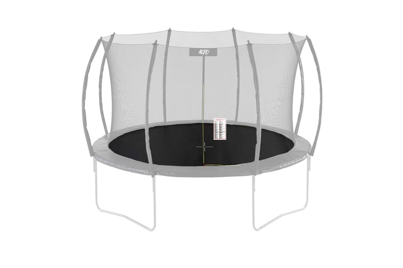 Matte til Trampoline React Aero 3,66 m - Svart - Sport & fritid - Lek & sport - Lekeredskap & utelek