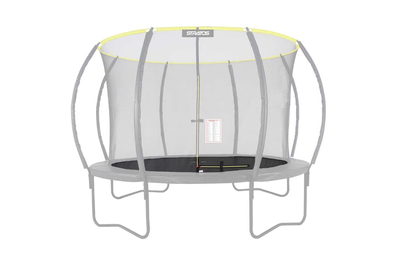 Matte til Trampoline Stratos 3,66 m - Svart - Sport & fritid - Lek & sport - Lekeredskap & utelek