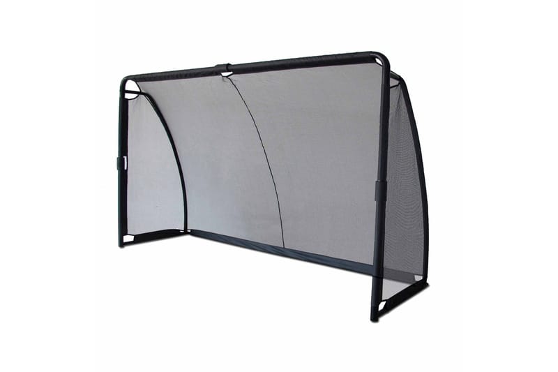 Prosport Fotballmål Premium 500x200 cm - Svart - Sport & fritid - Lek & sport - Utendørs spill