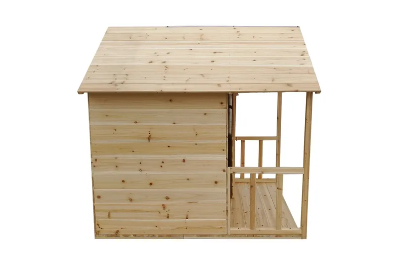 Regulus Lekestue med Terrasse - Natur - Sport & fritid - Lek & sport - Lekehus