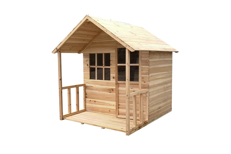 Regulus Lekestue med Terrasse - Natur - Sport & fritid - Lek & sport - Lekehus