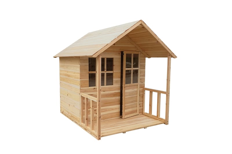 Regulus Lekestue med Terrasse, Natur