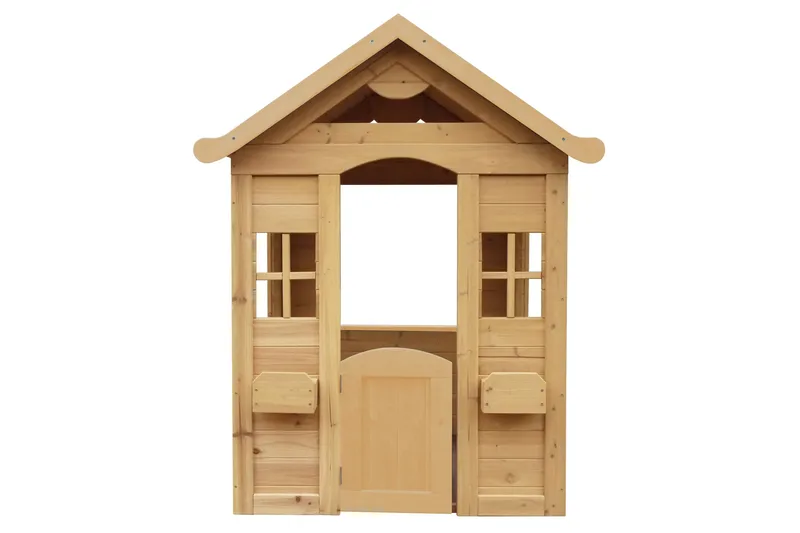 Sonika Lekestue - Natur - Sport & fritid - Lek & sport - Lekehus