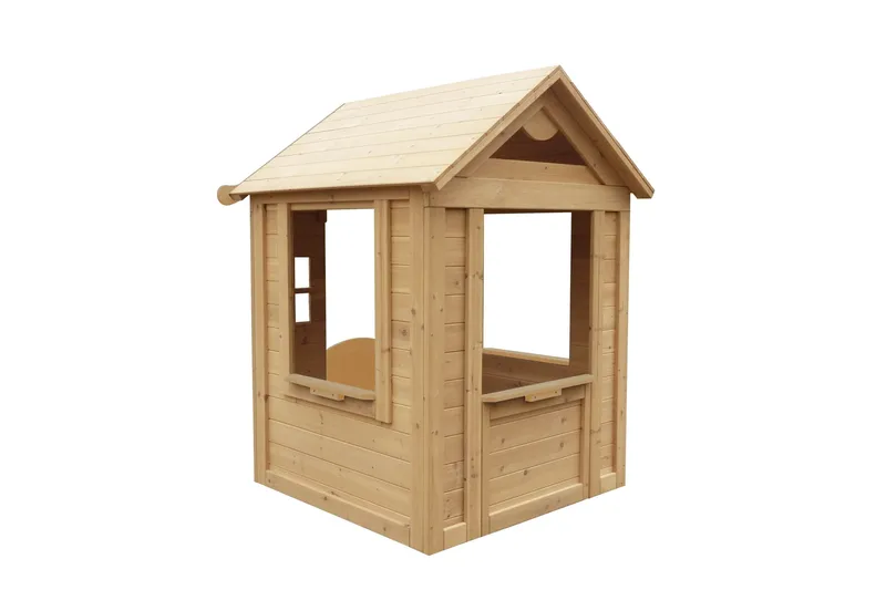 Sonika Lekestue - Natur - Sport & fritid - Lek & sport - Lekehus