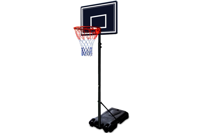 Splash Basketballkurv med stativ, undefined