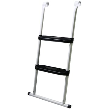 Trampolinestige HOME4YOU 98x52 cm - Grå - Sport & fritid - Lek & sport - Lekeredskap & utelek