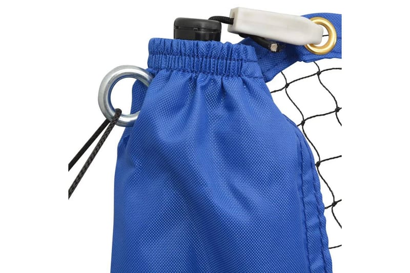 Badmintonnett med fjrballer 500x155 cm - Sport & fritid - Lek & sport - Utendørs spill