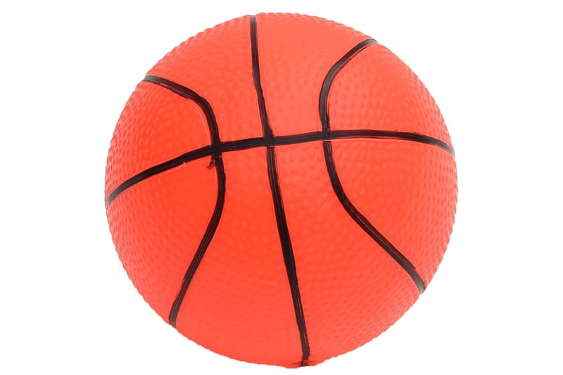 Basketballsett for barn flerfunksjonelt gulv og vegg - Flerfarget - Sport & fritid - Lek & sport - Utendørs spill