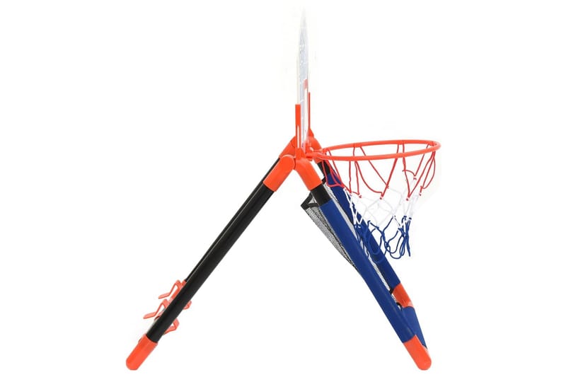 Basketballsett for barn flerfunksjonelt gulv og vegg - Flerfarget - Sport & fritid - Lek & sport - Utendørs spill
