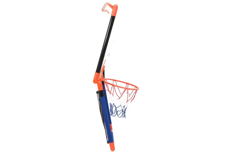 Basketballsett for barn flerfunksjonelt gulv og vegg - Flerfarget - Sport & fritid - Lek & sport - Utendørs spill