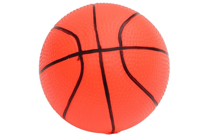 Basketballsett for barn justerbart 120 cm - Flerfarget - Sport & fritid - Lek & sport - Utendørs spill