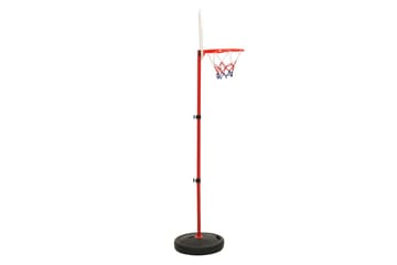 Basketballsett for barn justerbart 160 cm - Flerfarget - Sport & fritid - Lek & sport - Utendørs spill