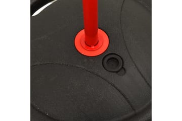 Basketballsett for barn justerbart 160 cm - Flerfarget - Sport & fritid - Lek & sport - Utendørs spill