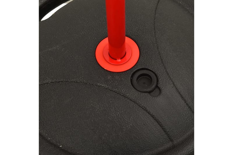 Basketballsett for barn justerbart 160 cm - Flerfarget - Sport & fritid - Lek & sport - Utendørs spill