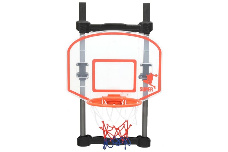 Basketballsett for dør justerbart - Flerfarget - Sport & fritid - Lek & sport - Utendørs spill