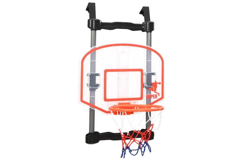 Basketballsett for dør justerbart - Flerfarget - Sport & fritid - Lek & sport - Utendørs spill