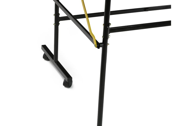 Sammenleggbart bordtennisbord inkl. nett, racketer og baller - Sport & fritid - Lek & sport - Utendørs spill