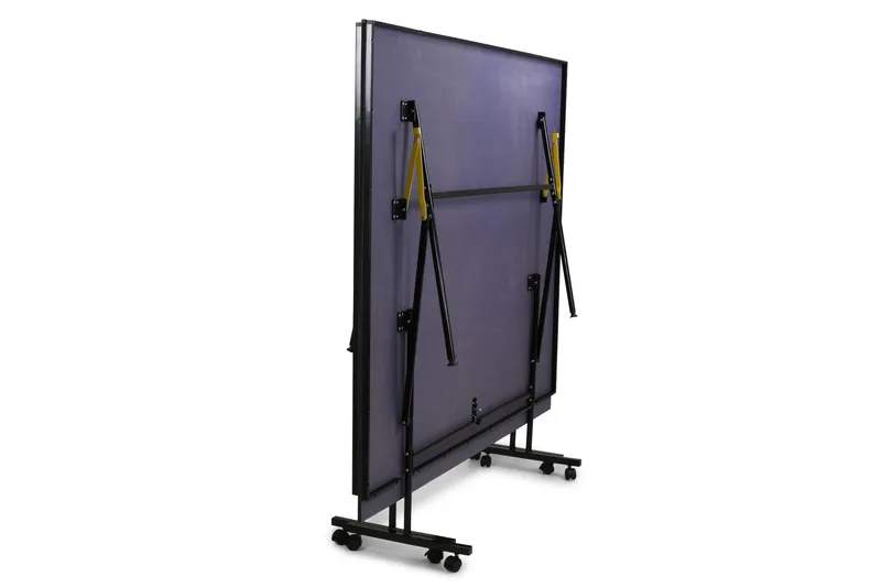 Sammenleggbart bordtennisbord inkl. nett, racketer og baller - Sport & fritid - Lek & sport - Utendørs spill