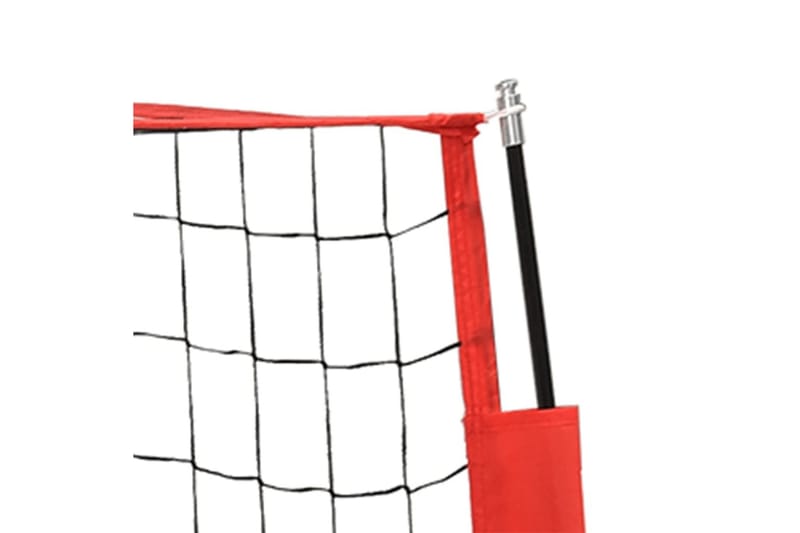 Fotballmål 184x91x124,5 cm stål - Svart - Sport & fritid - Lek & sport - Utendørs spill