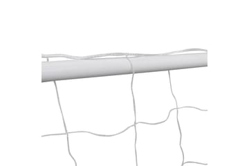Fotballmål stål 2 stk 240x90x150 cm - Sport & fritid - Lek & sport - Utendørs spill