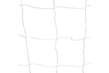 Fotballmål stål 2 stk 240x90x150 cm - Sport & fritid - Lek & sport - Utendørs spill