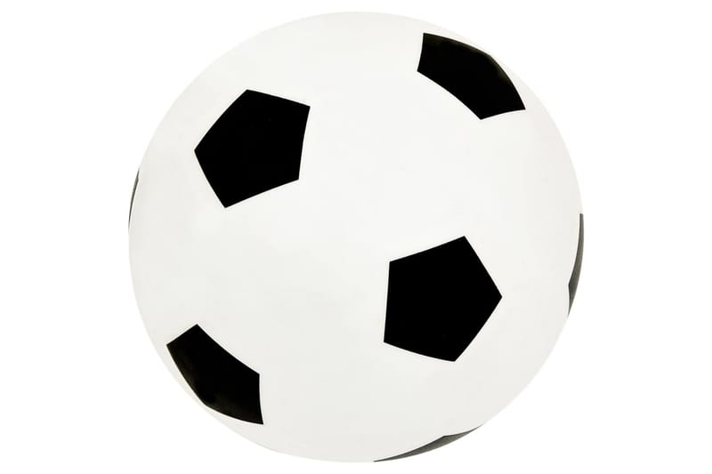 Fotballmålsett for barn med målvegg 120x51x77,5 cm - Flerfarget - Utendørs spill