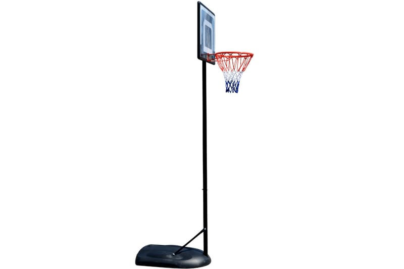 Jump Shot Basketballkurv med stativ 220 cm, undefined