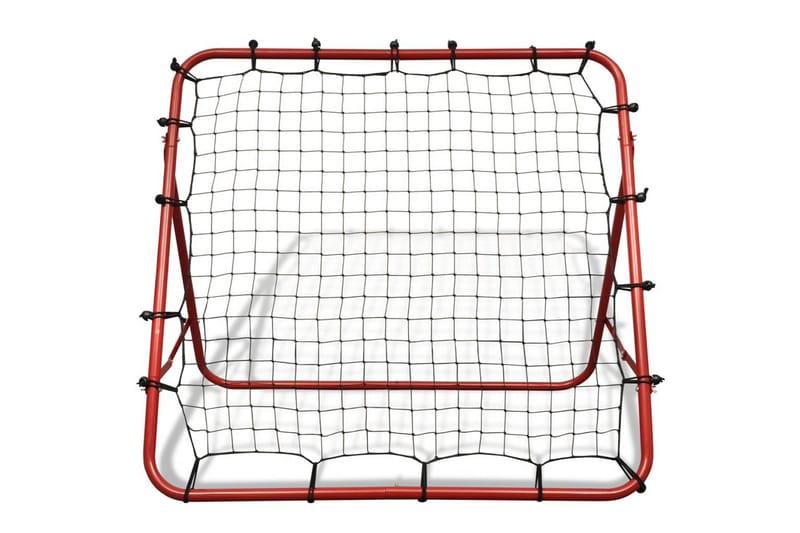 Justerbar Fotball Returnett Rebounder 100 x 100 cm - Sport & fritid - Lek & sport - Utendørs spill