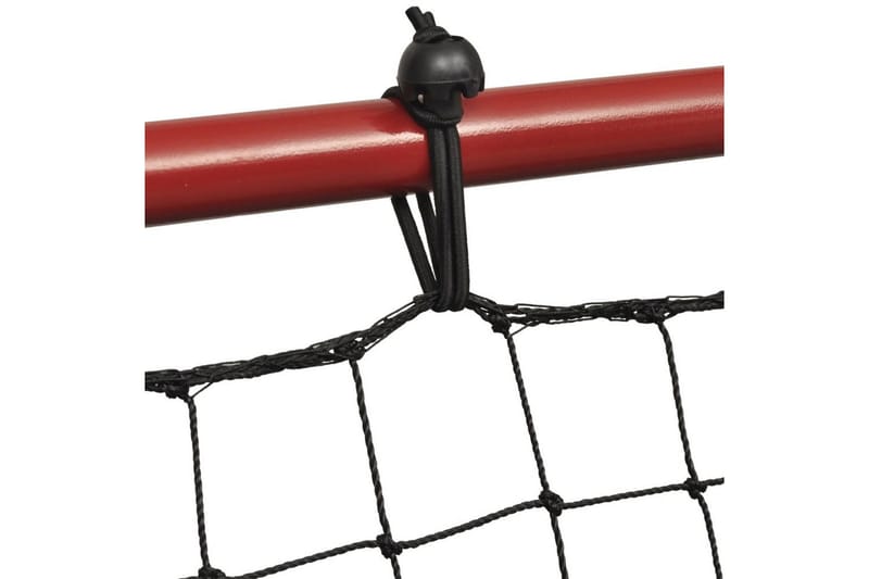 Justerbar Fotball Returnett Rebounder 100 x 100 cm - Utendørs spill
