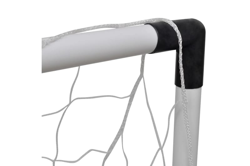 Mini Fotballmål Nett Sett for Barn, 2 stk, 91,5 x 48 x 61 cm - Sport & fritid - Lek & sport - Utendørs spill