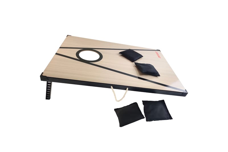 Prosport Cornhole 90x60 cm - Brun - Sport & fritid - Lek & sport - Utendørs spill