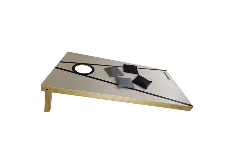 Prosport Cornhole Deluxe 120x60 cm - Brun - Sport & fritid - Lek & sport - Utendørs spill