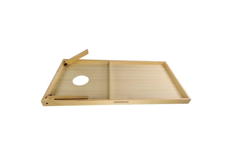 Prosport Cornhole Deluxe 120x60 cm - Brun - Sport & fritid - Lek & sport - Utendørs spill
