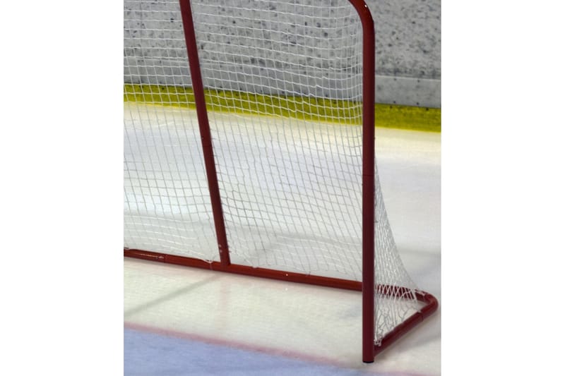 Prosport Hockeynett - Hvit - Sport & fritid - Lek & sport - Utendørs spill