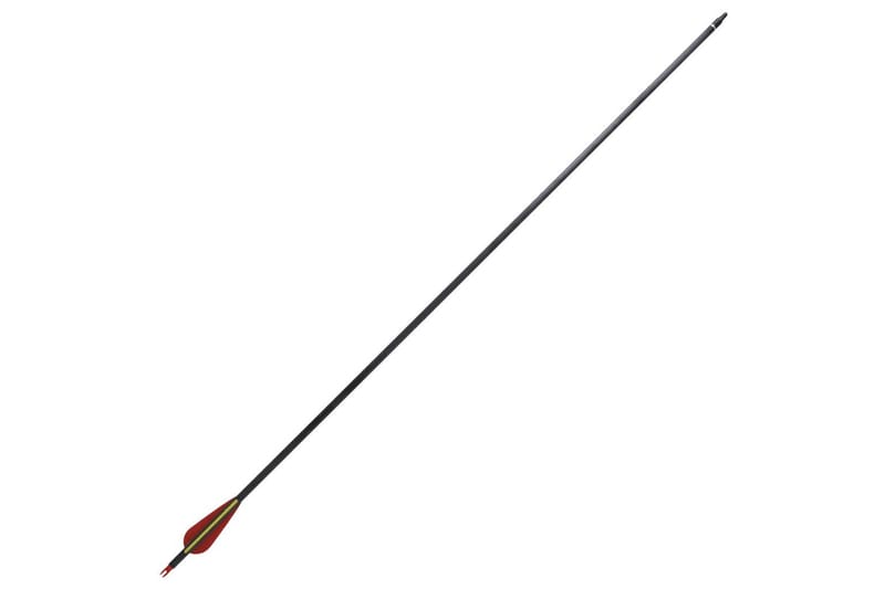 Standard compound bue piler 30 (76,2cm) 0,76cm 12stk - Sport & fritid - Lek & sport - Utendørs spill